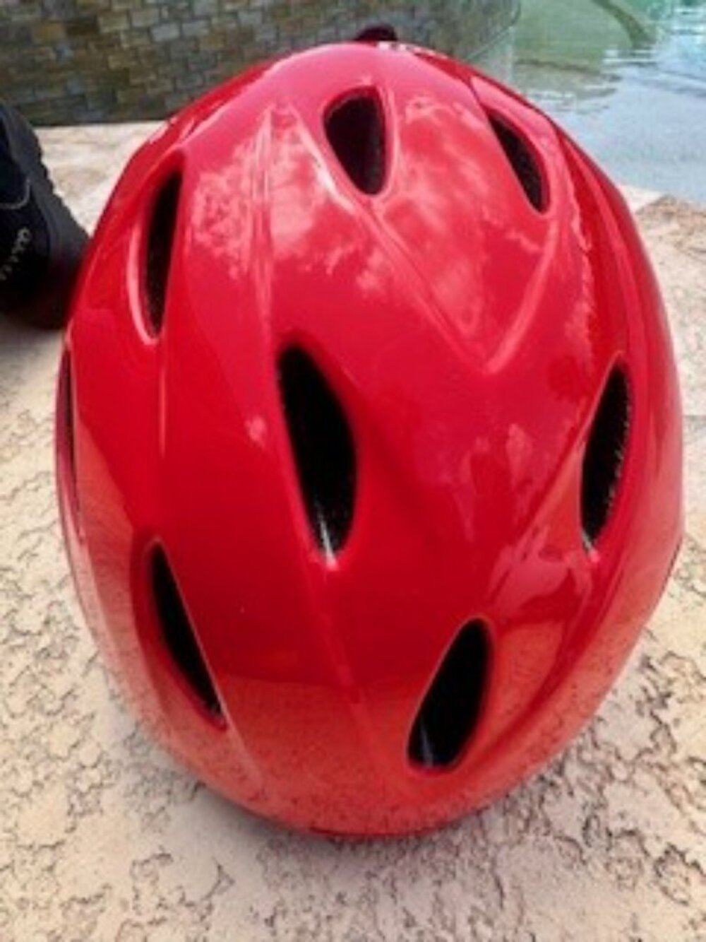 Giro Women's Cycling Helmet – Medium – Red